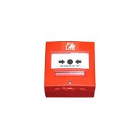 Сповіщувач пожежний ручний адресний СПРА Омега