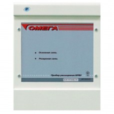 Блок реле зовнішніх пристроїв БРВУ-01 Омега 8 реле