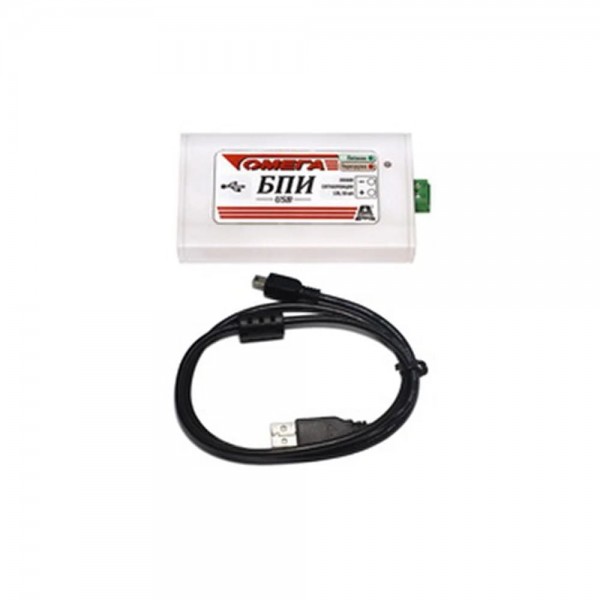 Блок перевірки сповіщувачів БПС-А Омега