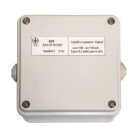 Блок іскрозахисту БІЗ Омега