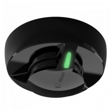 Димовий адресний пожежний сповіщувач DETECTO SMK110 BLACK Tiras