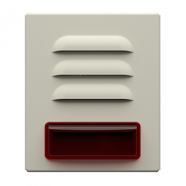 Оповіщувач світлозвуковий Tiras Джміль (24V)