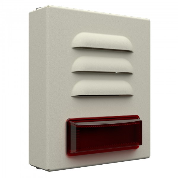 Оповіщувач світлозвуковий Tiras Джміль (24V)