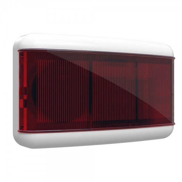 Оповіщувач світлозвуковий Tiras Джміль-1 (12V)