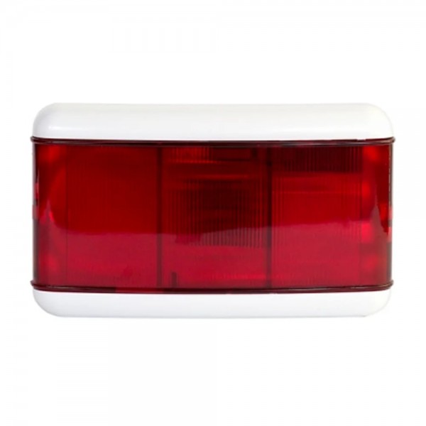 Оповіщувач світлозвуковий Tiras Джміль-1 (24V)