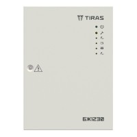 Блок живлення Tiras БЖ1230 12V/3A