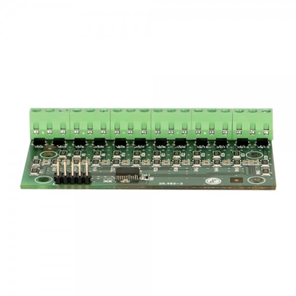 Модуль розширення зон M-Z(f) Tiras