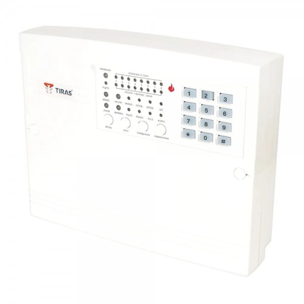 ППКП Тірас-8П