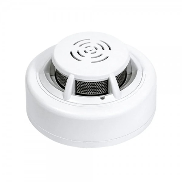 Димовий пожежний сповіщувач СПД2-