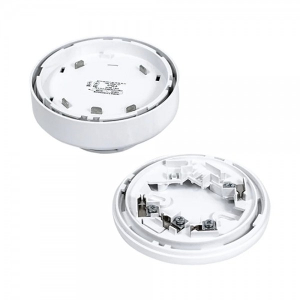 Димовий пожежний сповіщувач СПД2-