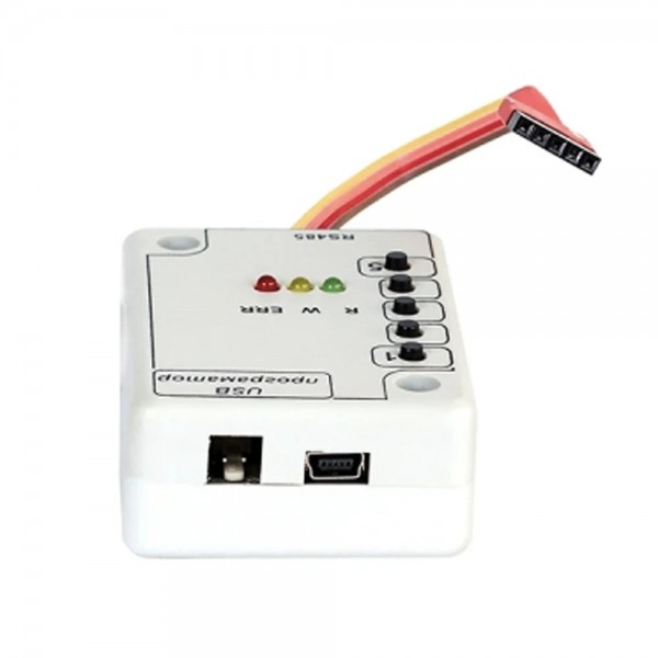 USB-програматор для налаштування пожежних систем Tiras