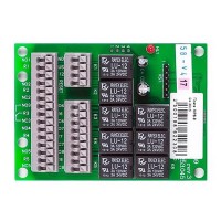 Модуль релейних виходів МРВ 8 ( для Лунь 7 )