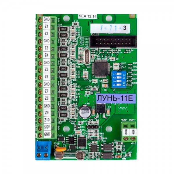 Модуль розширення зон Лунь 11Е