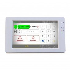 Клавіатура Лінд 15 з кольоровим сенсорним дисплеєм Лунь