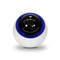 IP-відеокамера поворотна з WiFi 2Mp Light Vision VLC-7392S(Tuya) 3.6mm