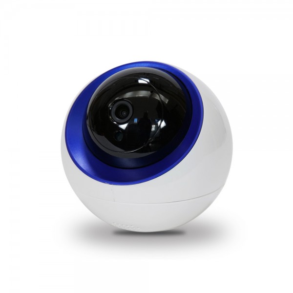 IP-відеокамера поворотна з WiFi 2Mp Light Vision VLC-7392S(Tuya) 3.6mm
