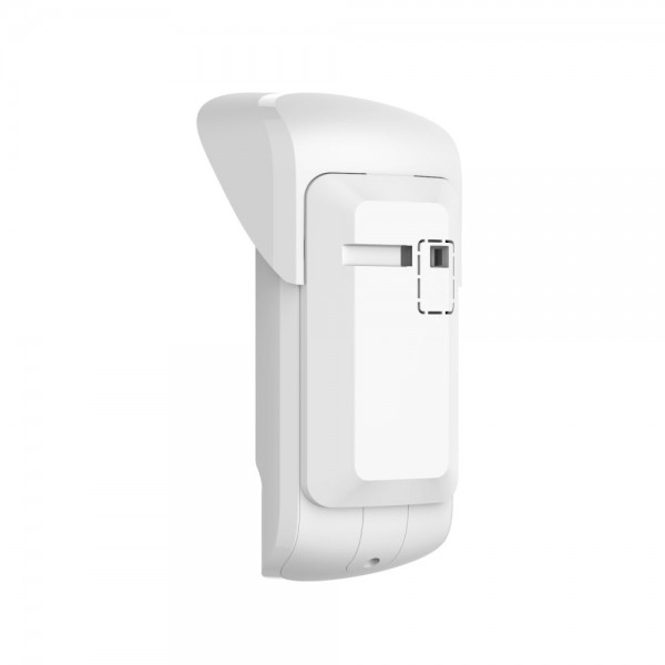 Бездротовий вуличний датчик руху з камерою Ajax MotionCam Outdoor (PhOD) білий