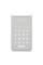 Клавіатура Tiras K-PAD8 White на 8 індикаторів зон