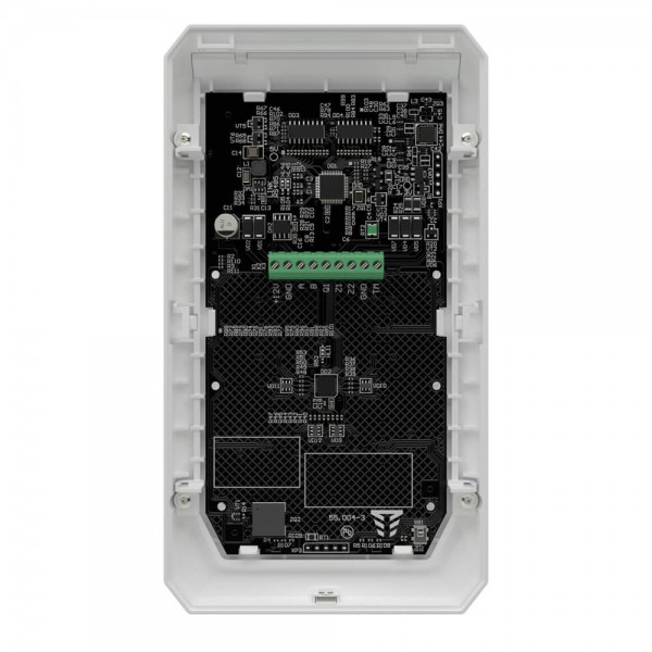 Клавіатура Tiras K-PAD8 White на 8 індикаторів зон