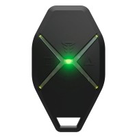 Брелок керування Tiras X-Key Black
