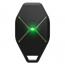 Брелок керування Tiras X-Key Black