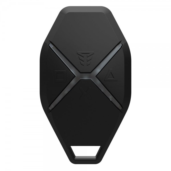 Брелок керування Tiras X-Key Black