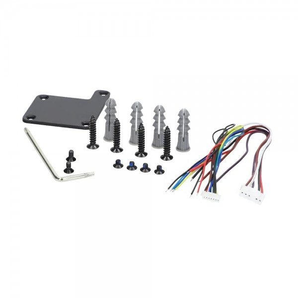 IP-відеопанель з Wi-Fi 2Mp Akuvox E12W SIP зі зчитувачем Mifare / NFC / BLE