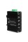 PoE-комутатор 5-портовий E-LINK LNK-IMC104GP-SFP IN 12-48V