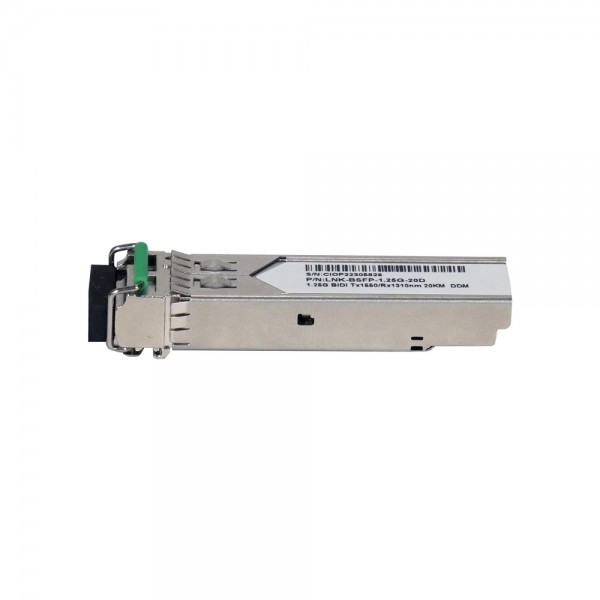 Модуль оптичний LNK-BSFP-1.25G-20D LC 1550nmTX (20 км) E-LINK
