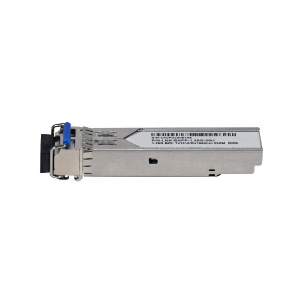 Модуль оптичний LNK-BSFP-1.25G-20U LC 1310nmTX (20km) E-LINK