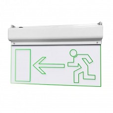 Покажчик світловий СенКо Грінлайт УА-2-220 «Напрямок руху» 220V