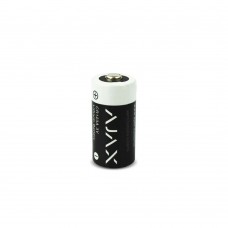 Батарея CR123A Ajax 3V Lithium 1500mAh
