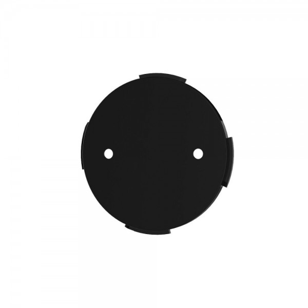 Кріпильна панель Smartbracket Ajax FireProtect чорна