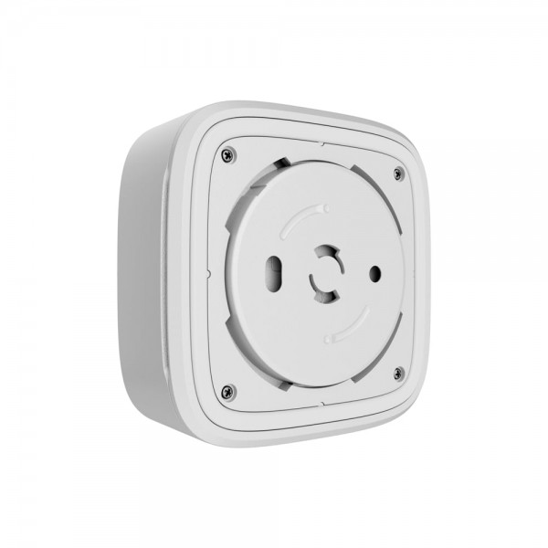 Датчик якості повітря Ajax LifeQuality білий