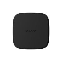 Датчик чадного газу Ajax FireProtect 2 RB (CO) чорний