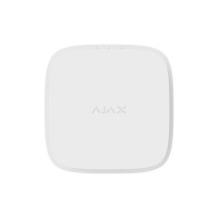 Датчик тепла з сенсорами температури Ajax FireProtect 2 RB (Heat) білий