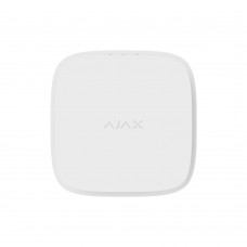 Датчик тепла з сенсорами температури Ajax FireProtect 2 RB (Heat) білий
