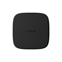 Датчик диму та тепла Ajax FireProtect 2 SB (Smoke/Heat) Black з незмінними батареями