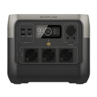 Портативна зарядна станція EcoFlow RIVER 2 Pro 800 Вт 768Wh