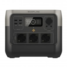Портативна зарядна станція EcoFlow RIVER 2 Pro 800 Вт 768Wh