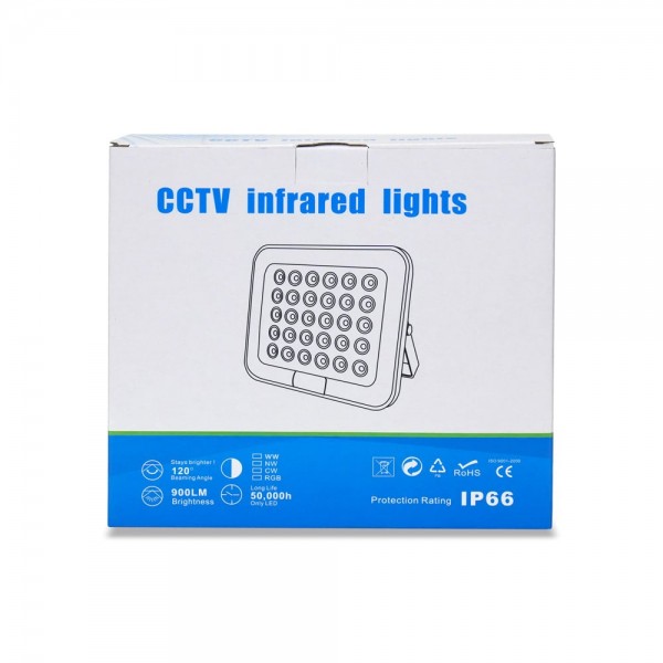 Інфрачервоний прожектор Light Vision VLC-3012IR 60°