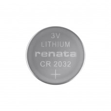Батарея CR2032 Renata 3V LiMnO2 225mAh