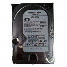 Жорсткий диск 3.5" 6TB 256MB Western Digital Purple WD63PURU-78