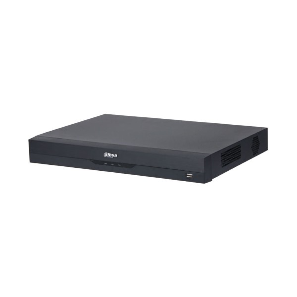 IP-відеореєстратор 16-канальний 12Mp Dahua DHI-NVR2216-I2