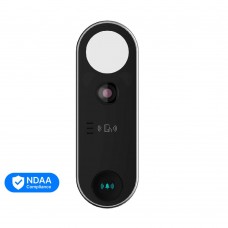 IP-відеопанель з WiFi 2Mp TVT TD-E3110-IC/PE/WF з детекцією облич та зчитувачем Mifare