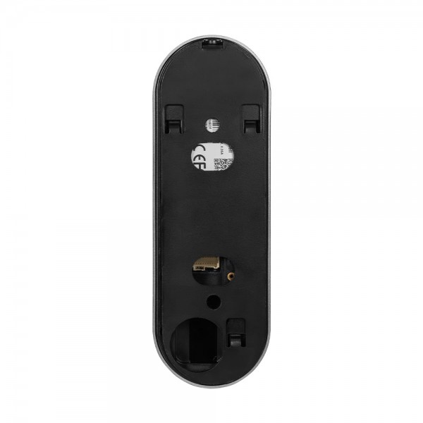 IP-відеопанель з WiFi 2Mp TVT TD-E3110-IC/PE/WF з детекцією облич та зчитувачем Mifare