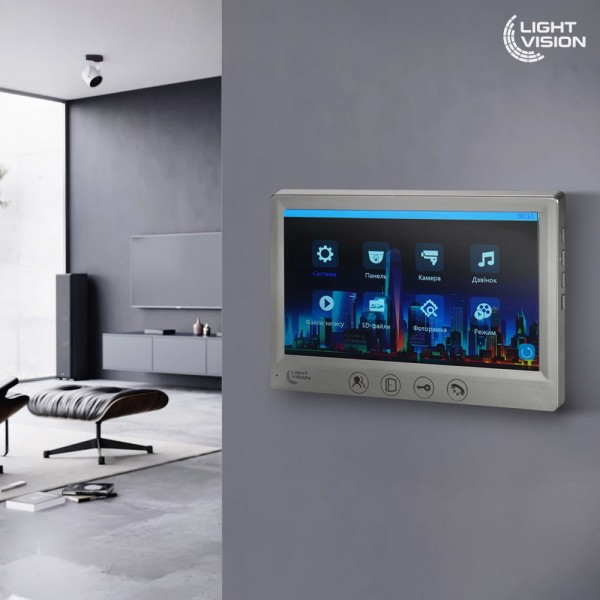 Відеодомофон 7