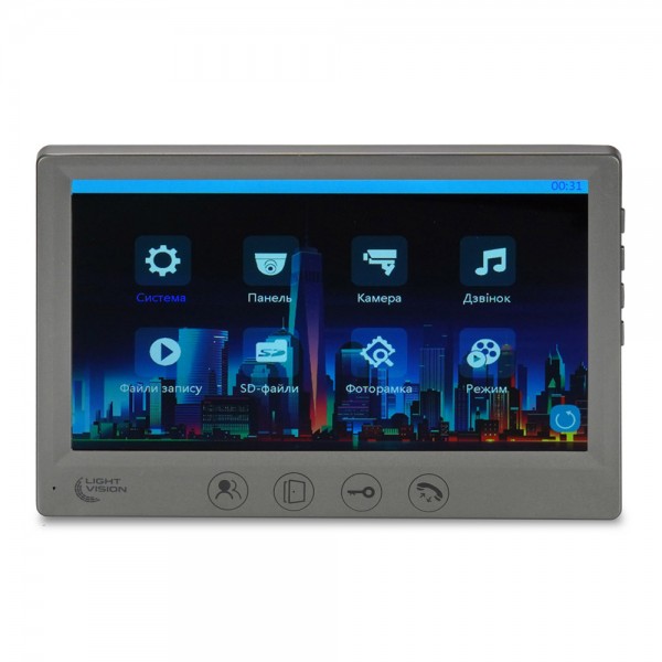 Відеодомофон 7