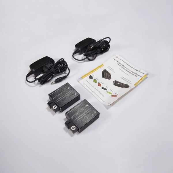 Медіаконвертер micro E-LINK LNK-M3011S-20