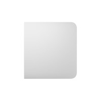 Кнопка Button (white/біла) для LightSwitch SideButton (1-gang/2-way) Ajax